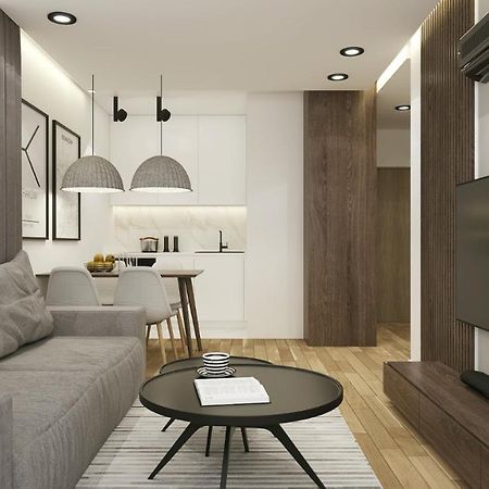 Nextgen Apartments Krakov Exteriér fotografie