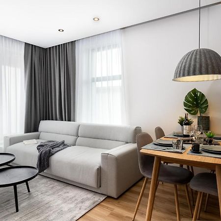 Nextgen Apartments Krakov Exteriér fotografie