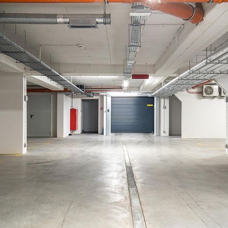 Nextgen Apartments Krakov Exteriér fotografie