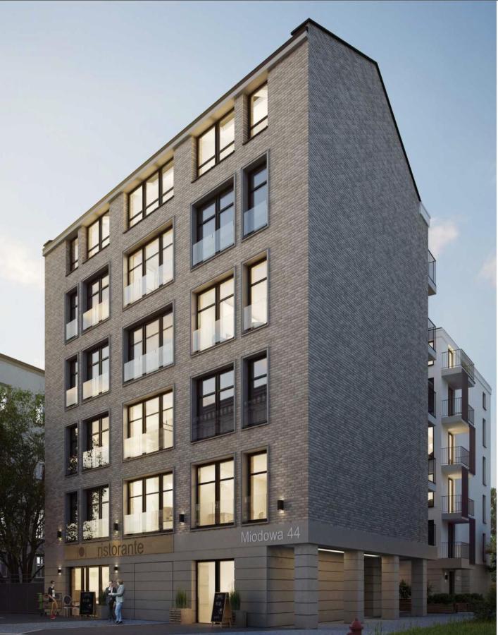 Nextgen Apartments Krakov Exteriér fotografie