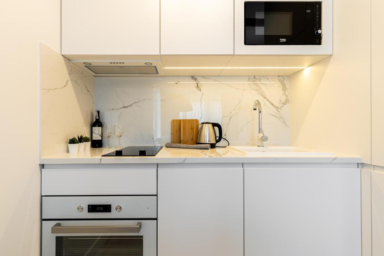 Nextgen Apartments Krakov Exteriér fotografie