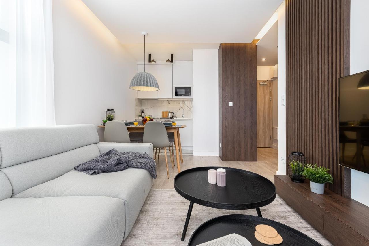 Nextgen Apartments Krakov Exteriér fotografie