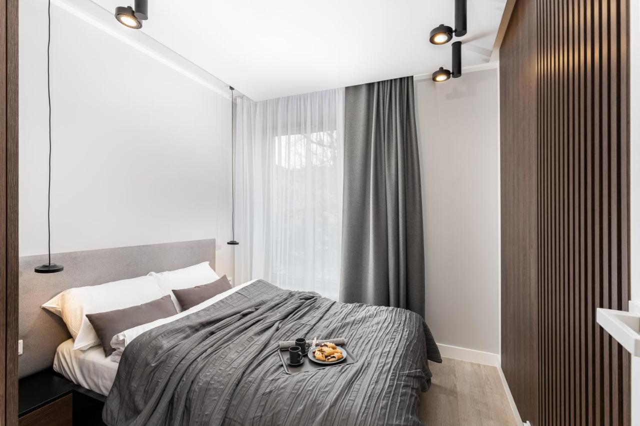 Nextgen Apartments Krakov Exteriér fotografie