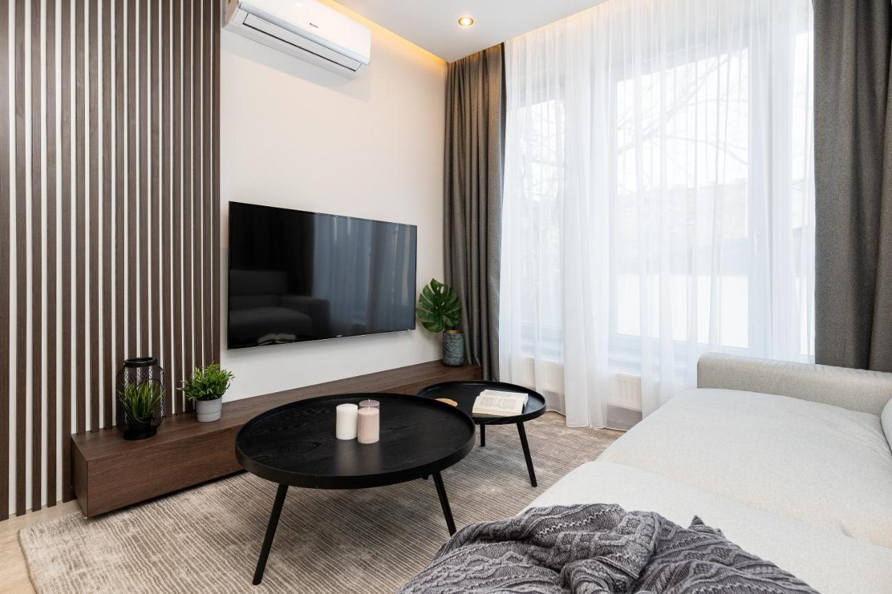 Nextgen Apartments Krakov Exteriér fotografie
