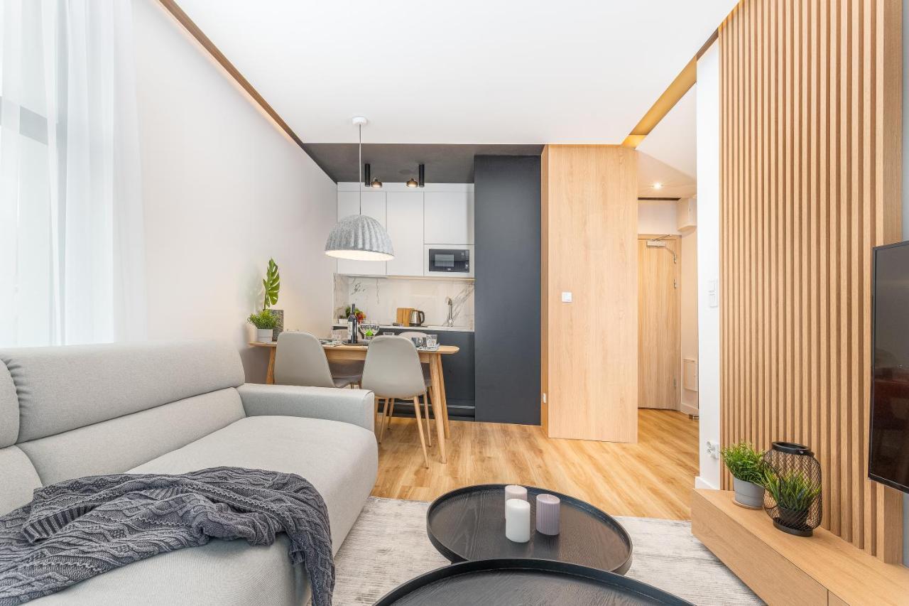 Nextgen Apartments Krakov Exteriér fotografie