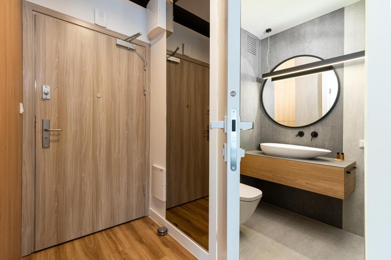 Nextgen Apartments Krakov Exteriér fotografie