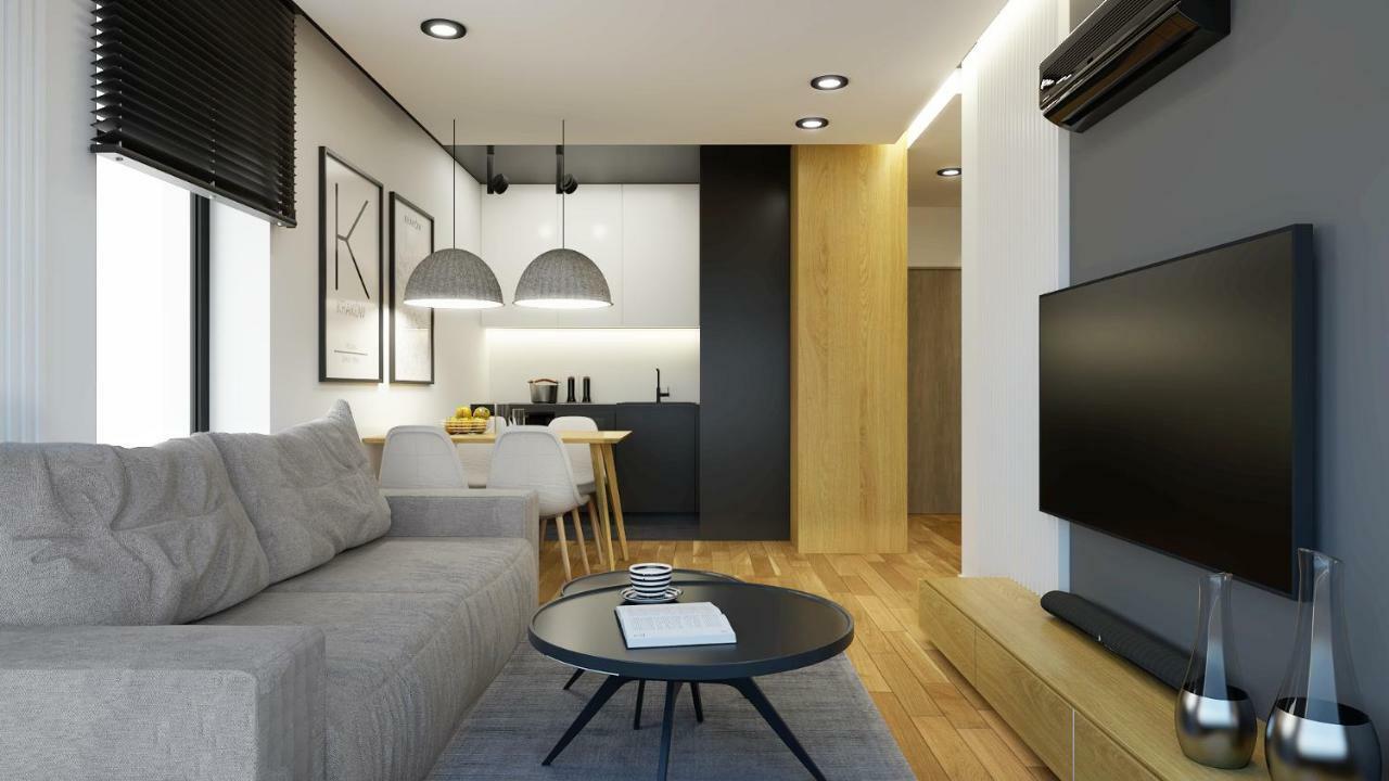 Nextgen Apartments Krakov Exteriér fotografie